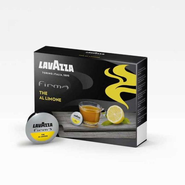Lavazza the al limone