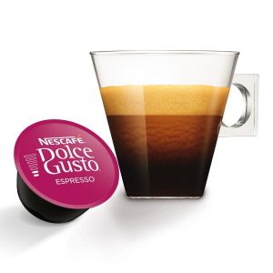 Espresso Nescafé Dolce Gusto