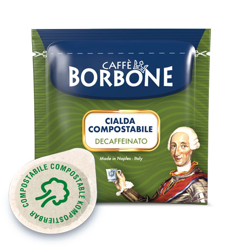 Don Carlo caffè borbone verde del cialda