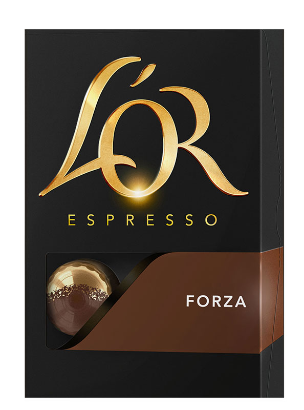 Caffè L'OR Espresso Forza