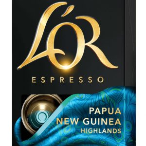 Caffè L'OR Papua Nuova Guinea
