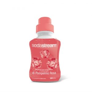 Sodastream concentrato pompelmo rosa