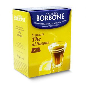 The al limone solubile Borbone