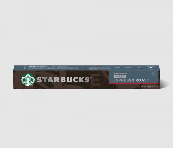 Starbucks decaffeinato capsule nespresso