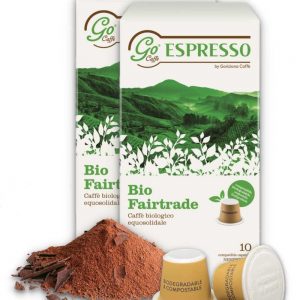 Bio Fairtrade Nespresso Goriziana