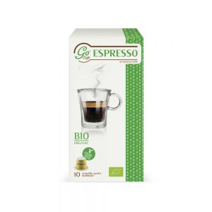 Bio go espresso
