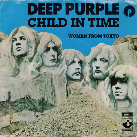 cialde in time child in time deep purple