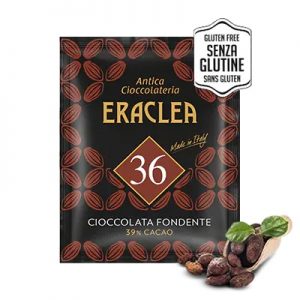 cioccolato fondente senza glutine