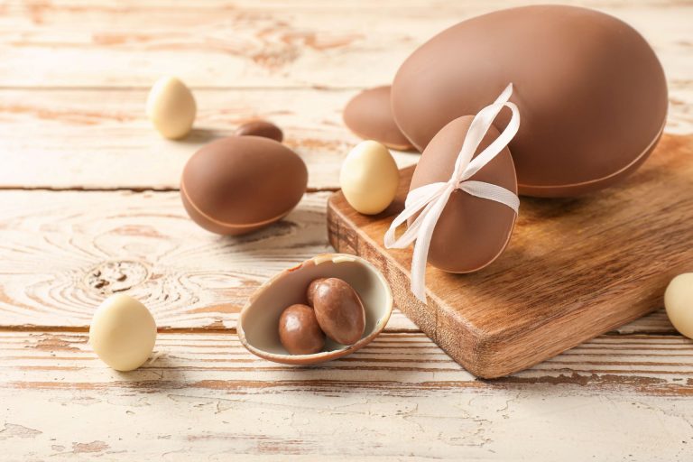 Uova di Pasqua: origini e dolci tradizioni