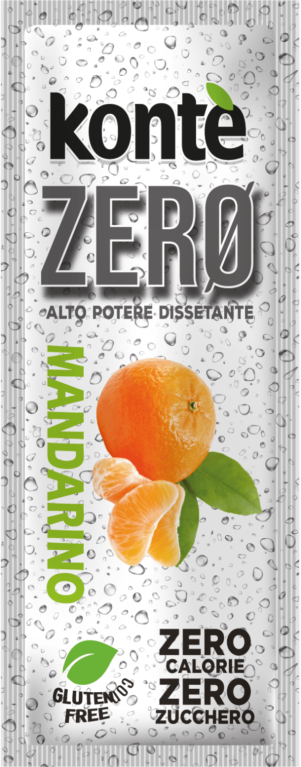 Konté zero mandarino